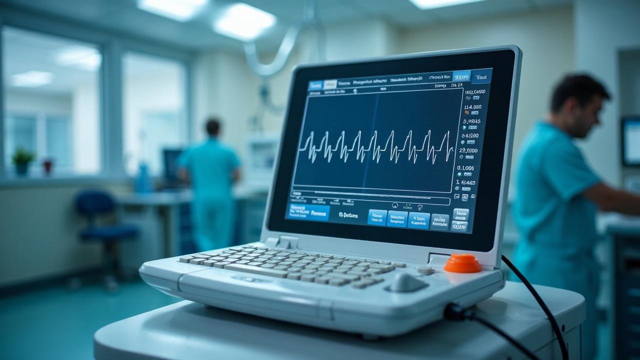 ECG Machines in Modern Healthcare: Technology Advances - TCH Medical