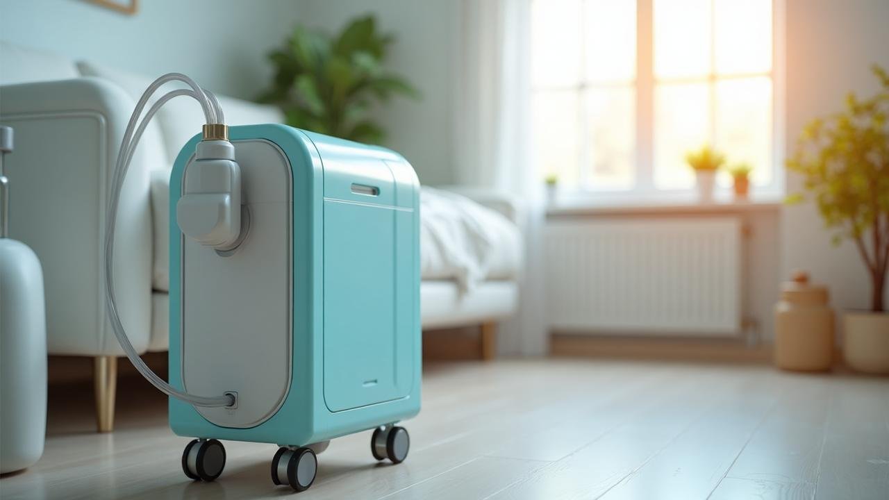 Post-COVID Recovery: The Role of Oxygen Therapy at Home - TCH Medical