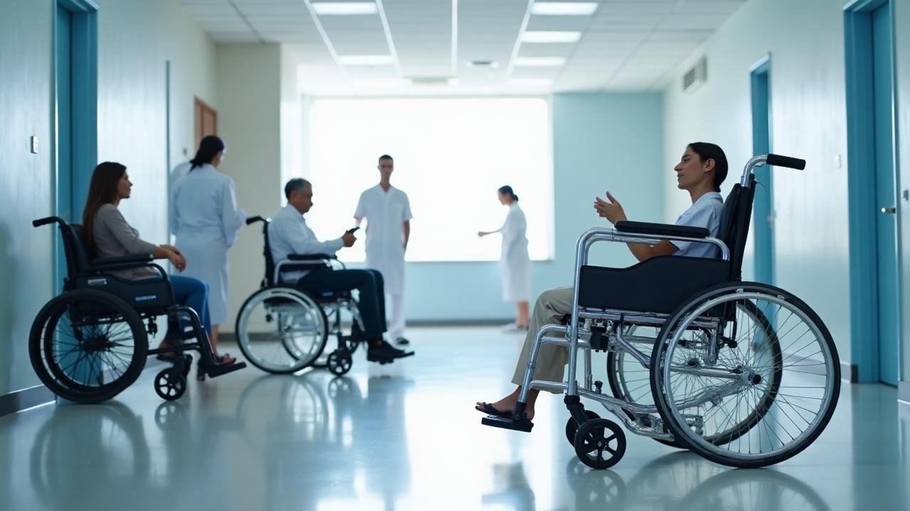 Choosing the Right Wheelchair: A Comprehensive Guide - TCH Medical