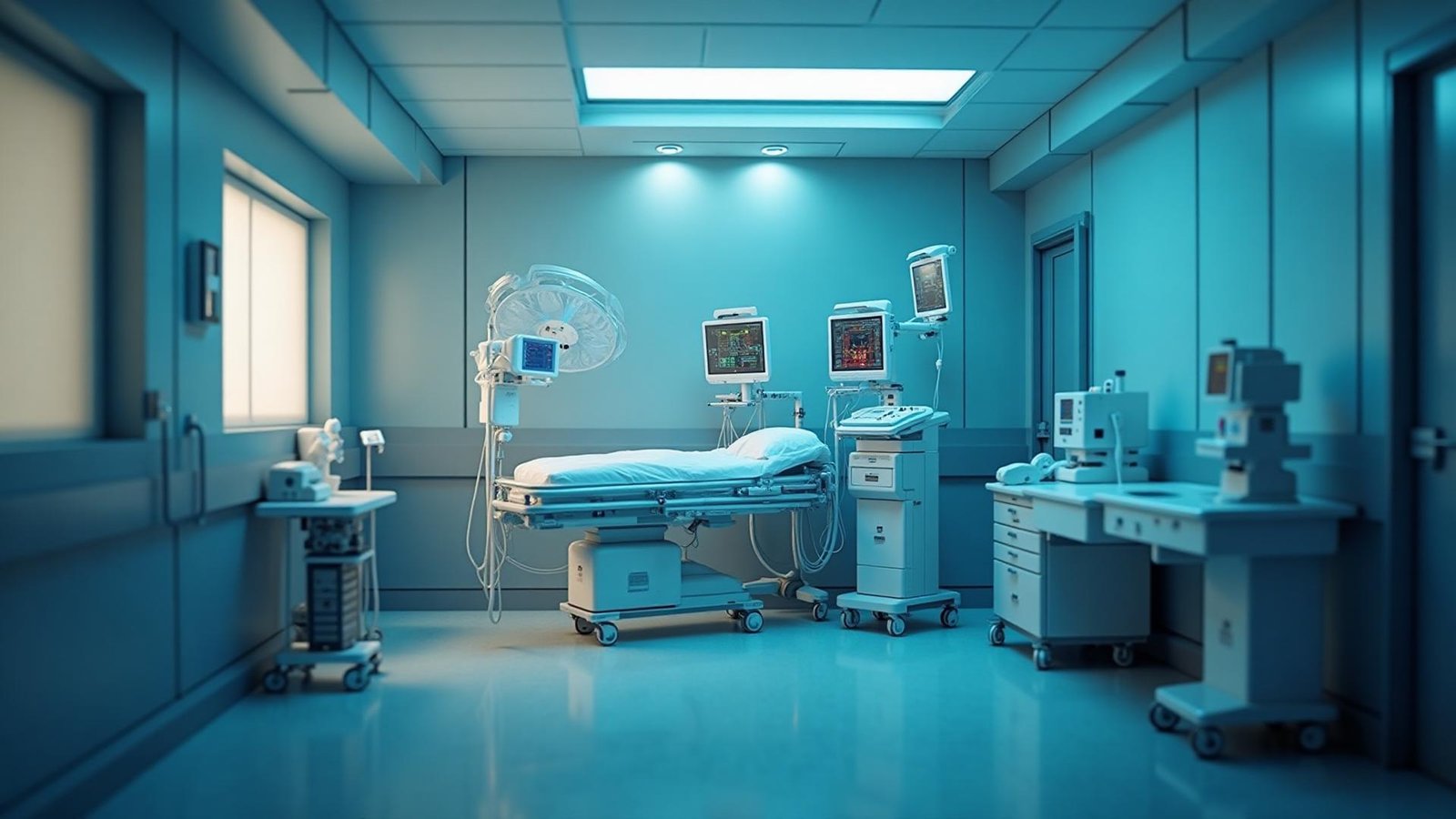 Medical equipment and healthcare technology - TCH Medical